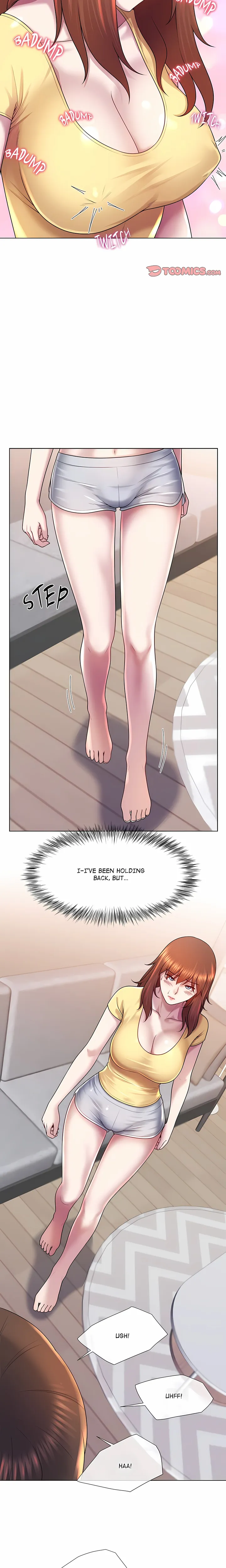 No, I Want HER! (Uncensored) Chapter 43 - Page 12