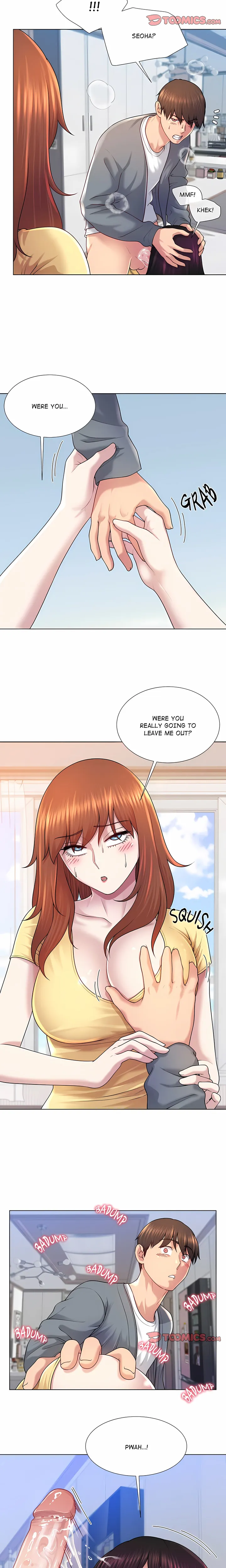 No, I Want HER! (Uncensored) Chapter 43 - Page 13