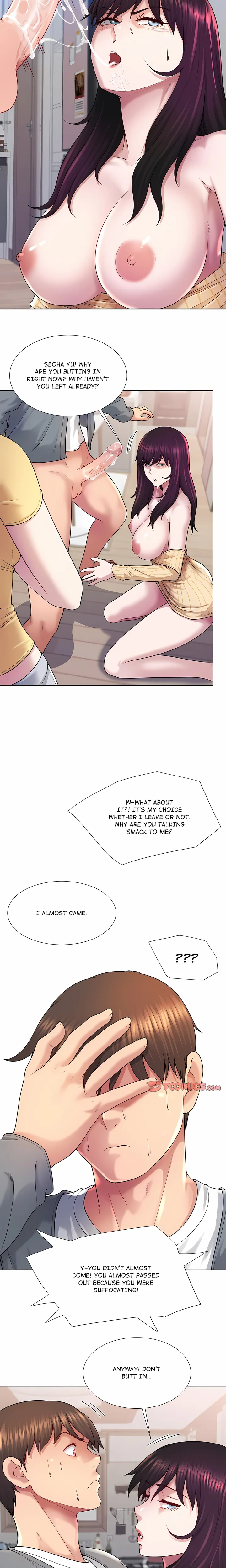 No, I Want HER! (Uncensored) Chapter 43 - Page 14