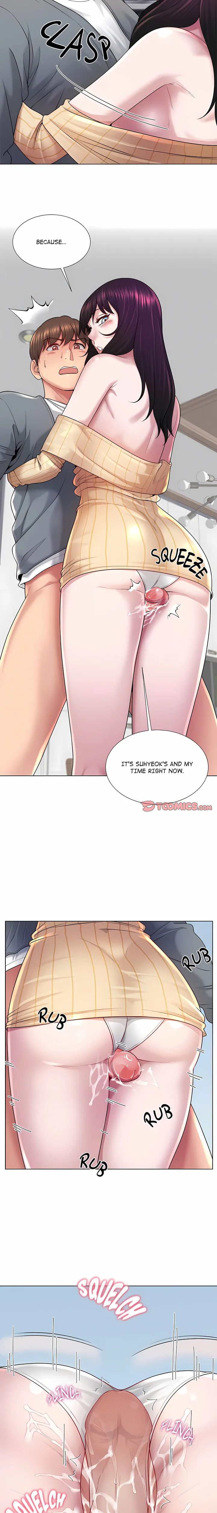 No, I Want HER! (Uncensored) Chapter 43 - Page 15