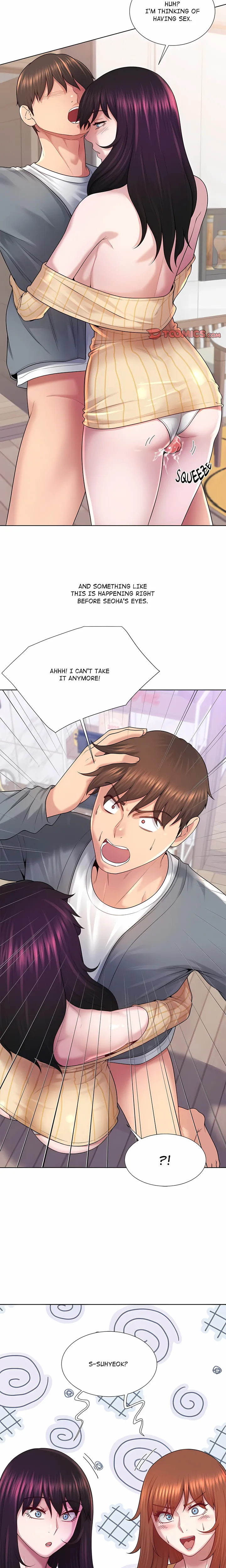 No, I Want HER! (Uncensored) Chapter 43 - Page 17