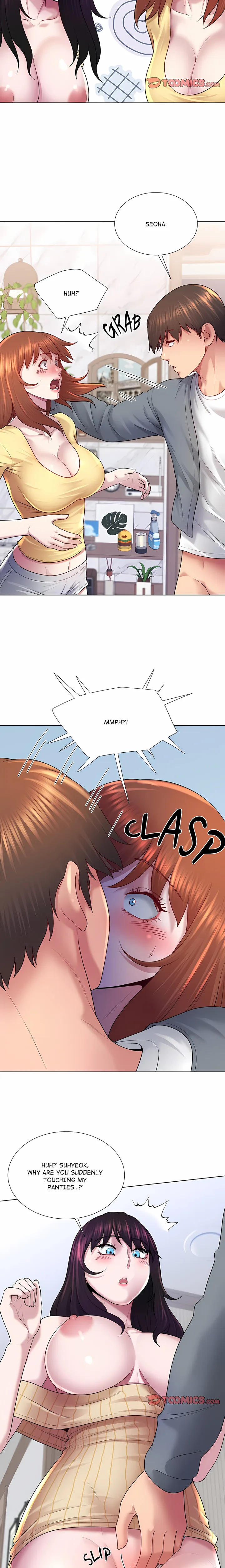 No, I Want HER! (Uncensored) Chapter 43 - Page 18
