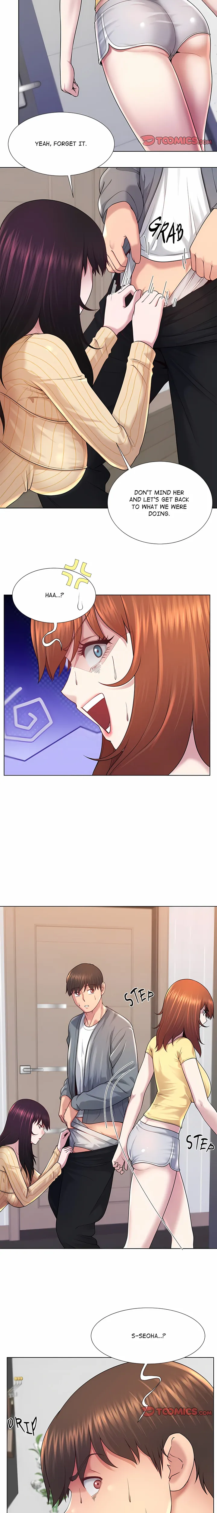No, I Want HER! (Uncensored) Chapter 43 - Page 2