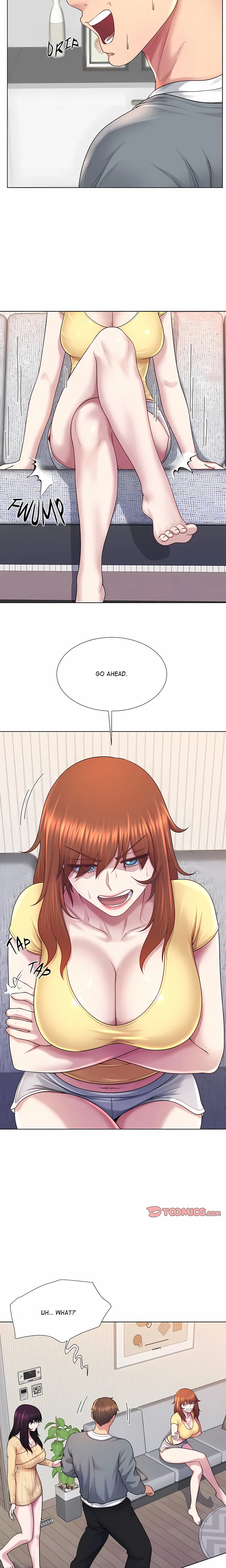 No, I Want HER! (Uncensored) Chapter 43 - Page 3