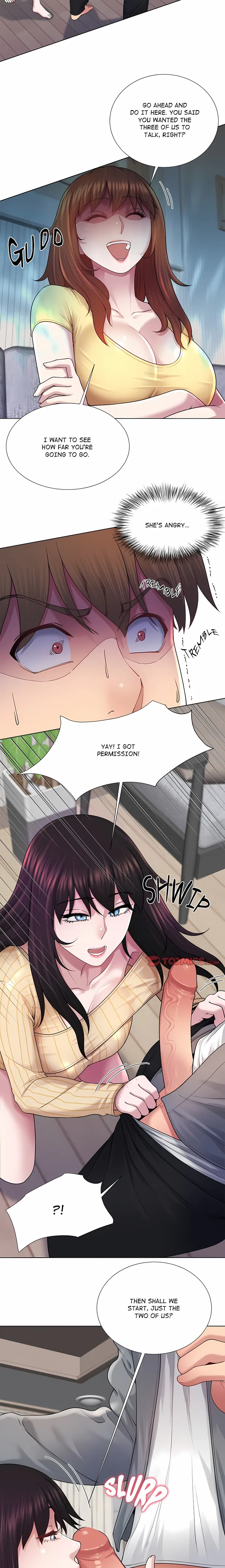 No, I Want HER! (Uncensored) Chapter 43 - Page 4