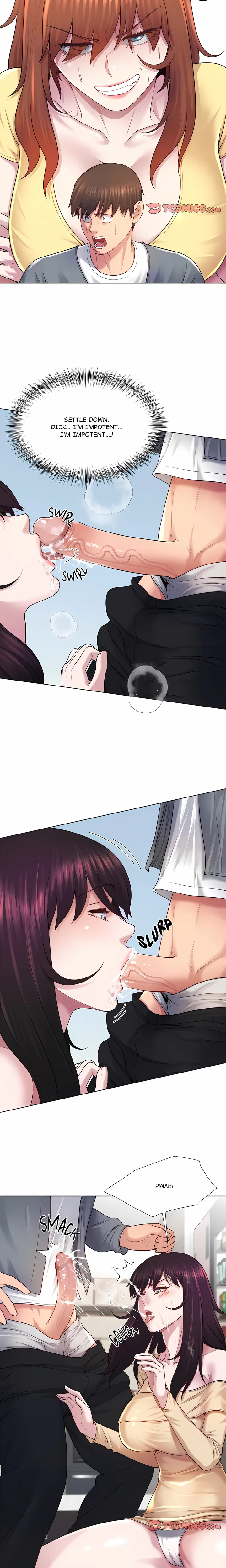 No, I Want HER! (Uncensored) Chapter 43 - Page 7