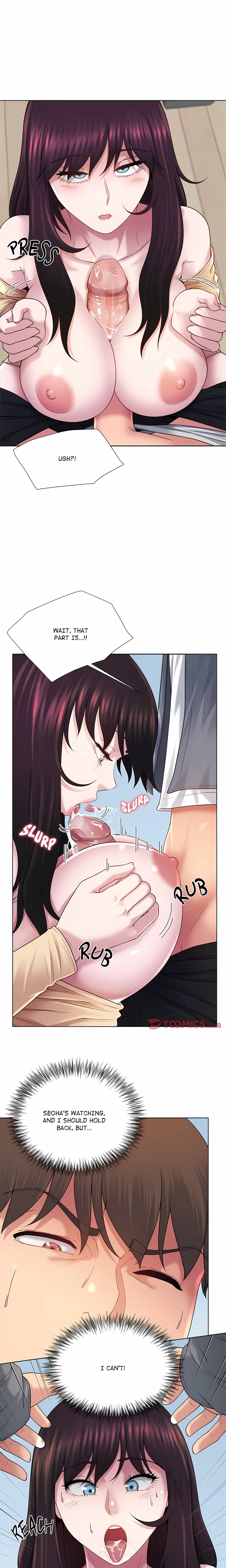 No, I Want HER! (Uncensored) Chapter 43 - Page 9