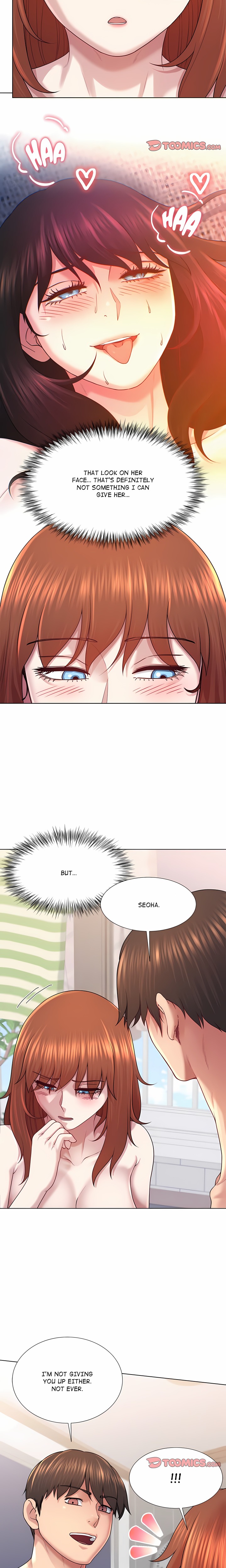 No, I Want HER! (Uncensored) Chapter 45 - Page 2