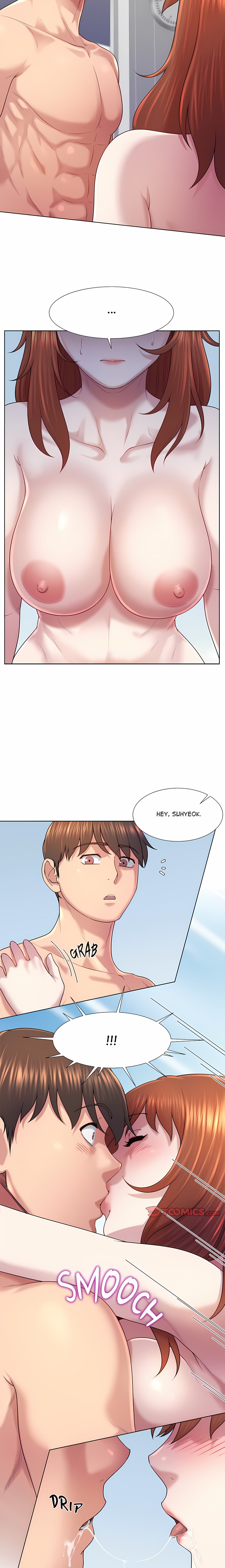 No, I Want HER! (Uncensored) Chapter 45 - Page 3