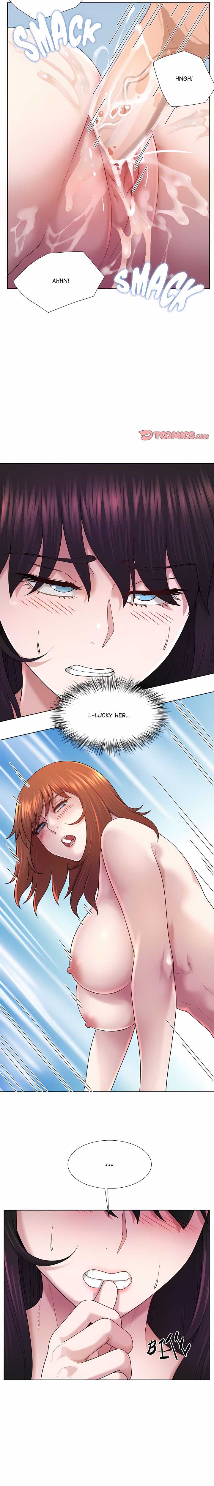 No, I Want HER! (Uncensored) Chapter 45 - Page 6