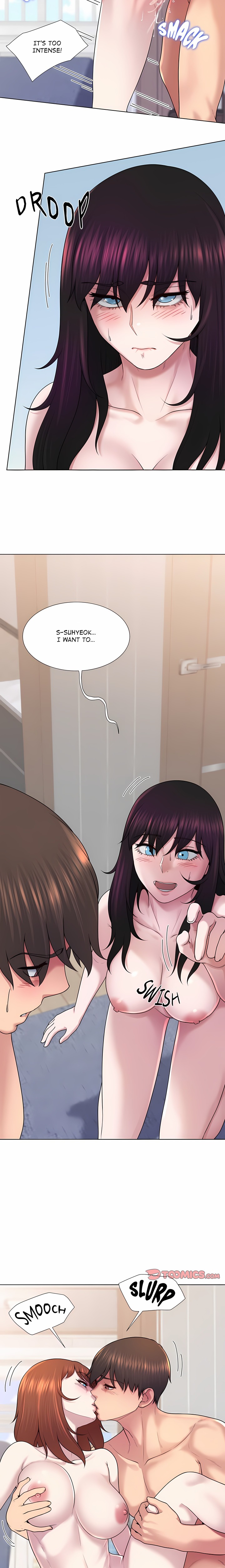 No, I Want HER! (Uncensored) Chapter 45 - Page 8