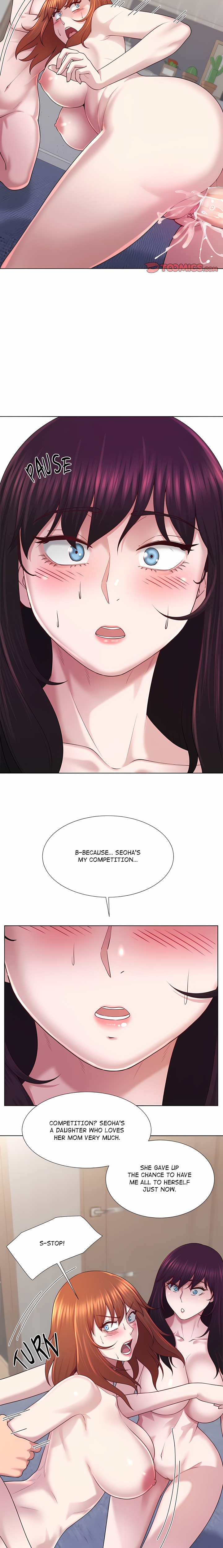 No, I Want HER! (Uncensored) Chapter 45 - Page 12