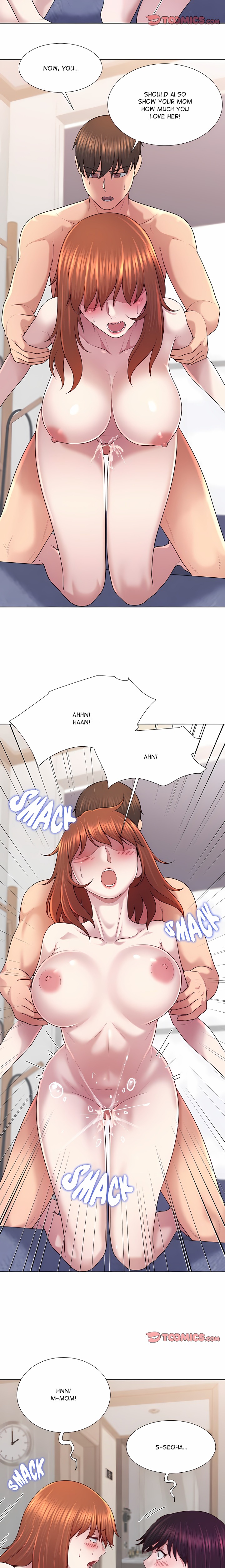 No, I Want HER! (Uncensored) Chapter 45 - Page 13