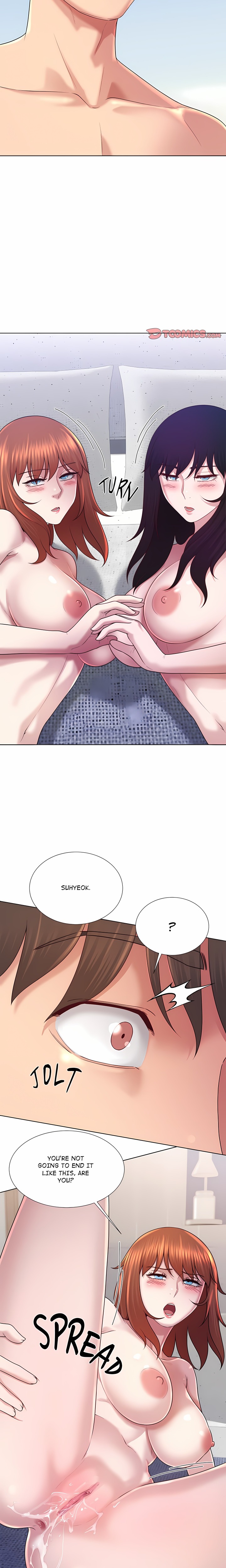 No, I Want HER! (Uncensored) Chapter 45 - Page 17