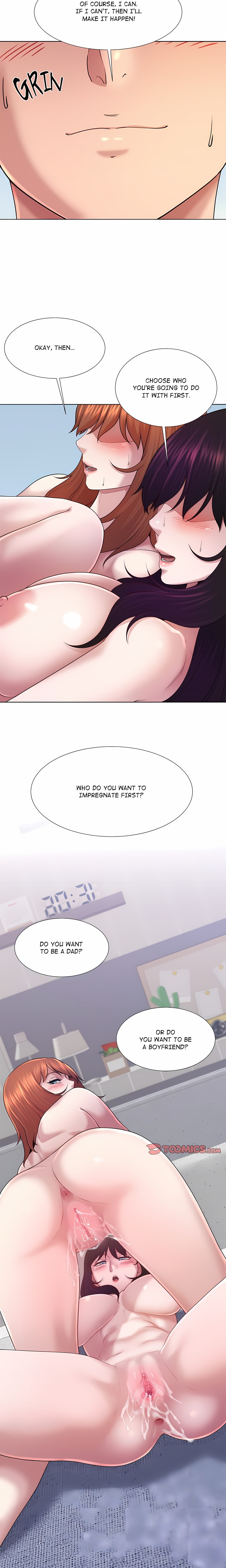 No, I Want HER! (Uncensored) Chapter 45 - Page 19