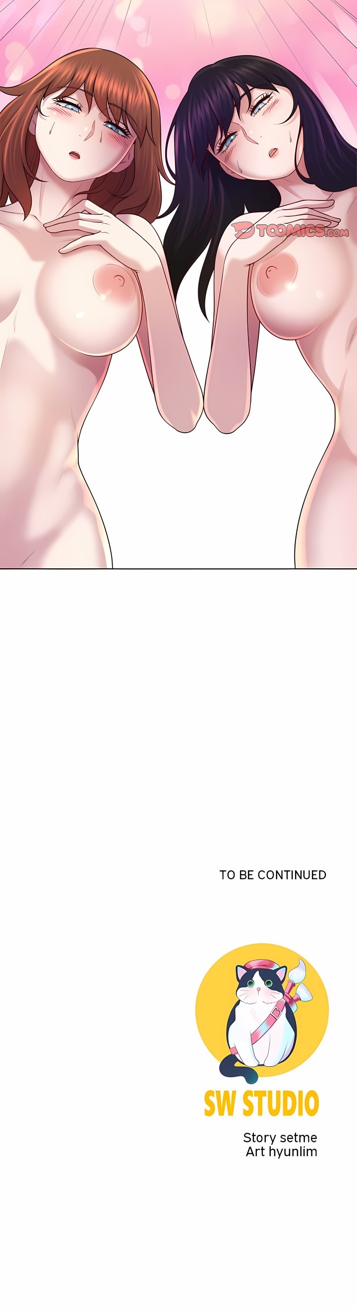 No, I Want HER! (Uncensored) Chapter 46 - Page 23