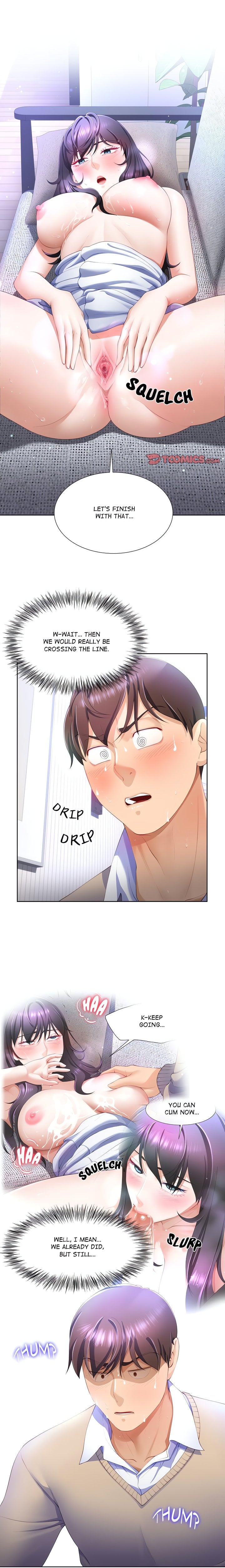 No, I Want HER! (Uncensored) Chapter 5 - Page 1