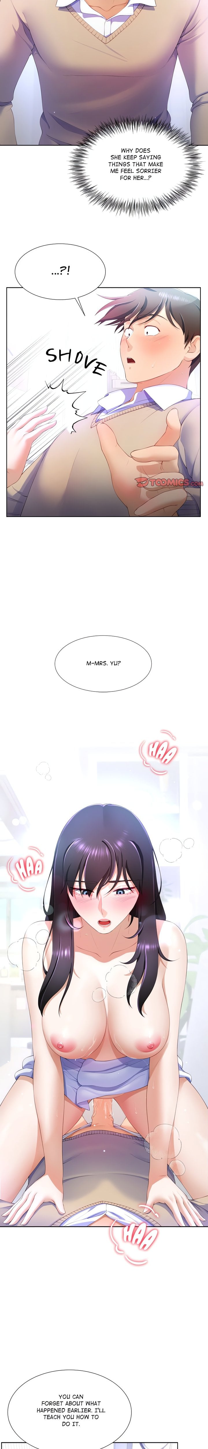 No, I Want HER! (Uncensored) Chapter 5 - Page 11