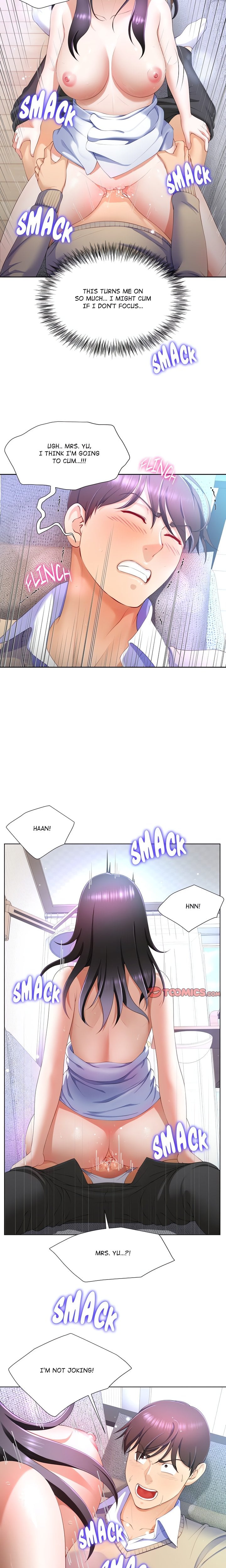 No, I Want HER! (Uncensored) Chapter 5 - Page 17