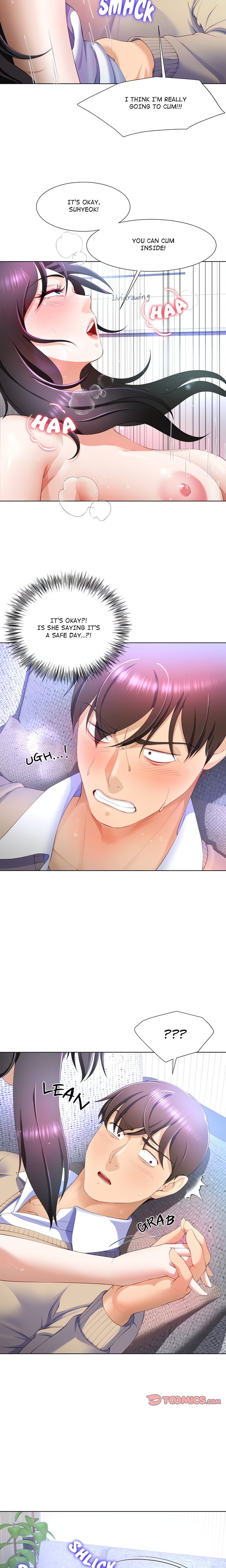 No, I Want HER! (Uncensored) Chapter 5 - Page 18