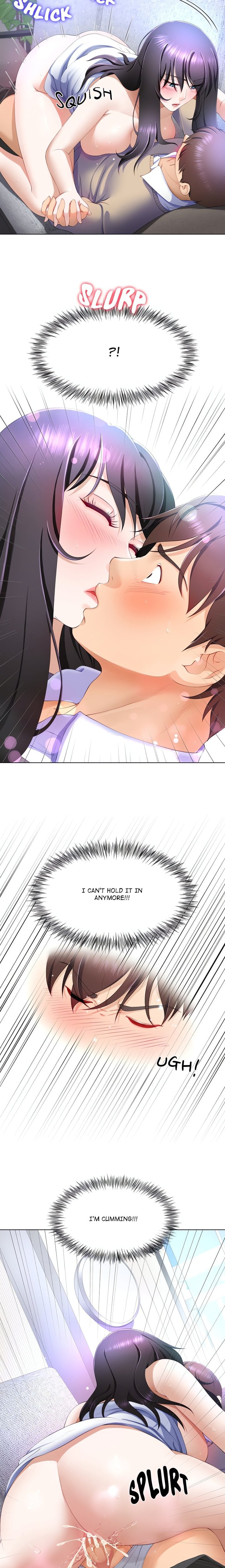 No, I Want HER! (Uncensored) Chapter 5 - Page 19