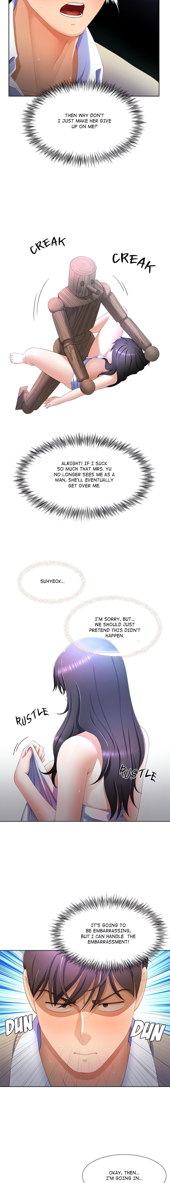 No, I Want HER! (Uncensored) Chapter 5 - Page 4