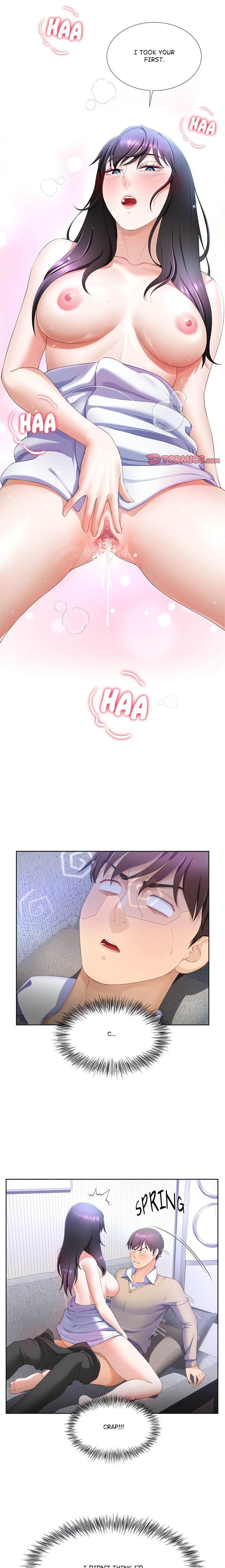No, I Want HER! (Uncensored) Chapter 6 - Page 1