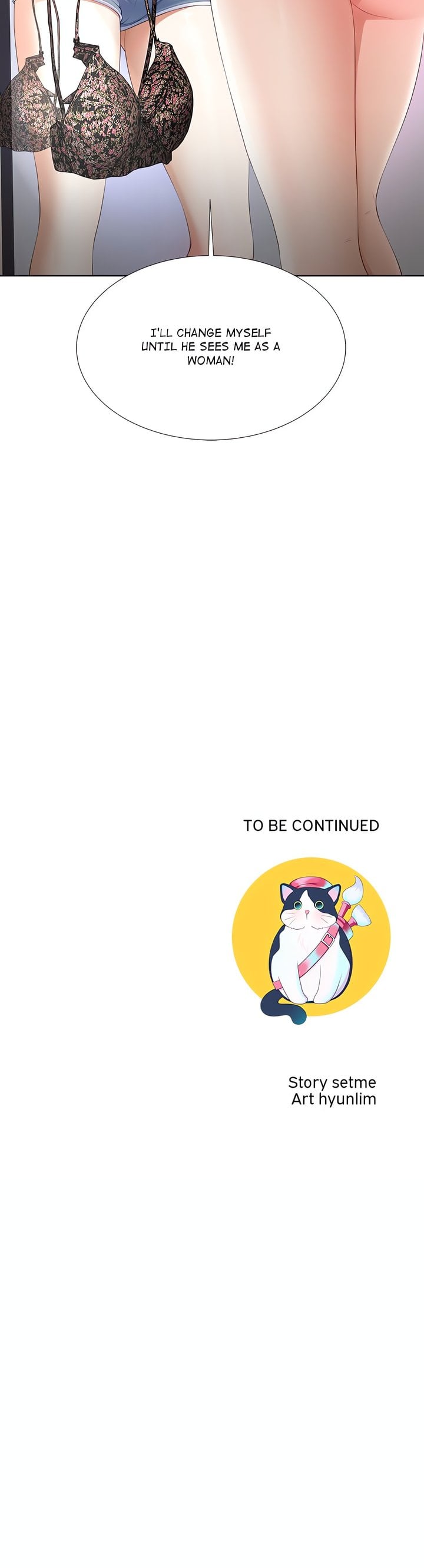 No, I Want HER! (Uncensored) Chapter 6 - Page 22