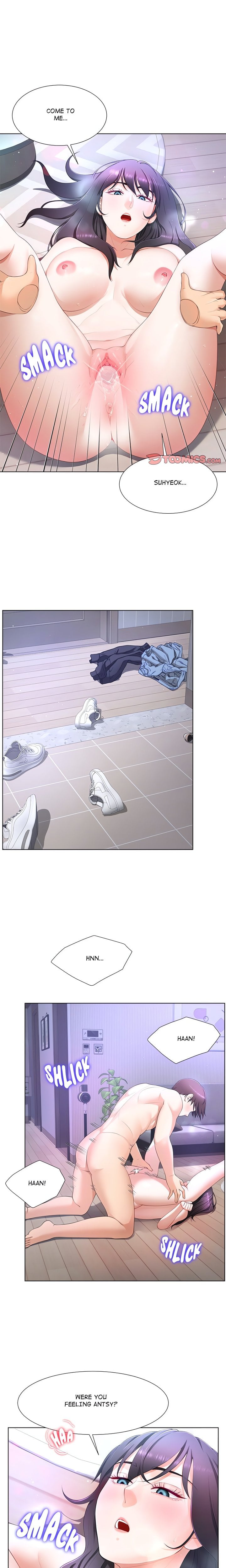 No, I Want HER! (Uncensored) Chapter 9 - Page 1