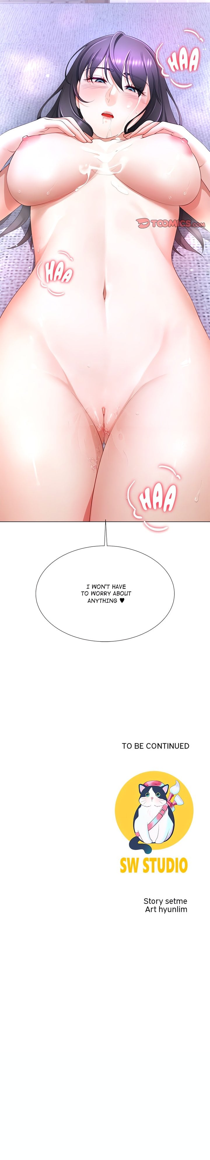 No, I Want HER! (Uncensored) Chapter 9 - Page 20