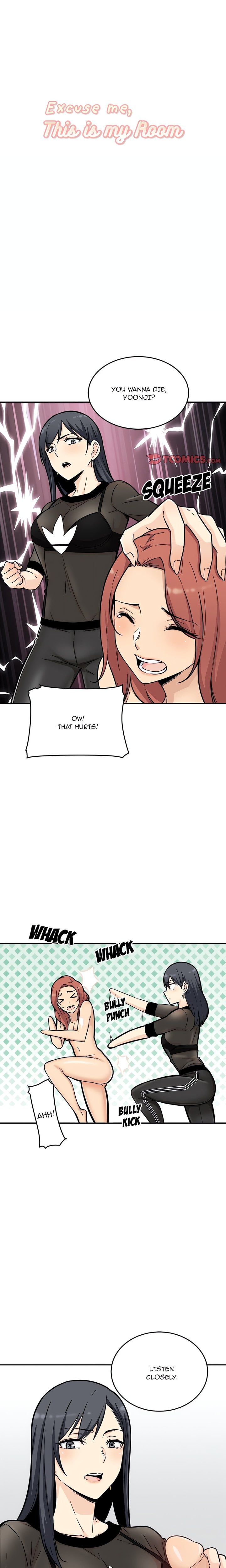 Excuse me, This is my Room (Uncensored) Chapter 49 - Page 1