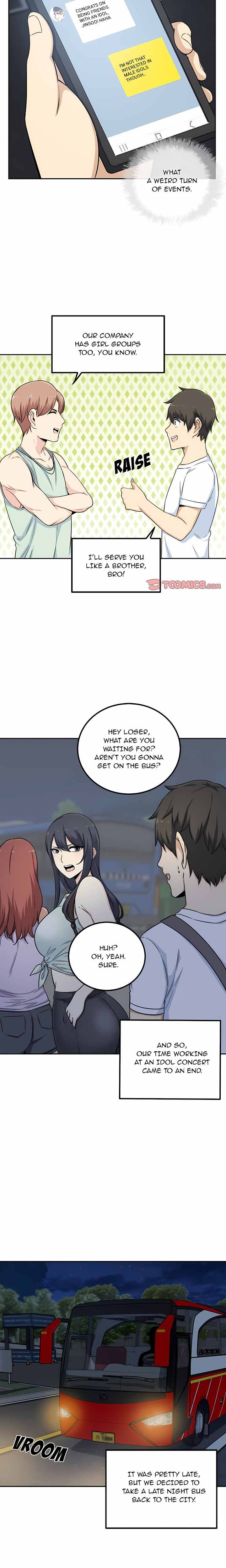 Excuse me, This is my Room (Uncensored) Chapter 60 - Page 16