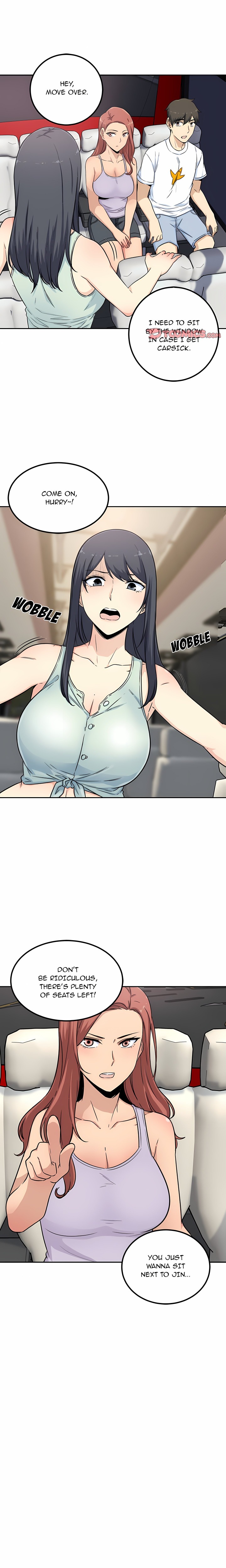 Excuse me, This is my Room (Uncensored) Chapter 60 - Page 17
