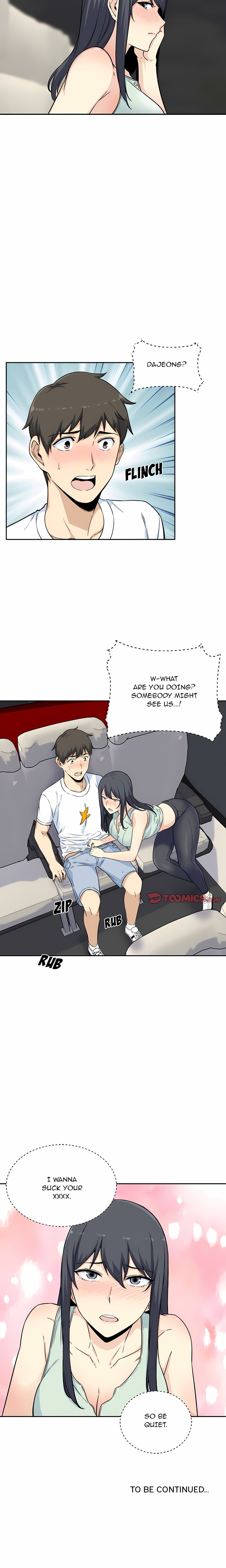 Excuse me, This is my Room (Uncensored) Chapter 60 - Page 20
