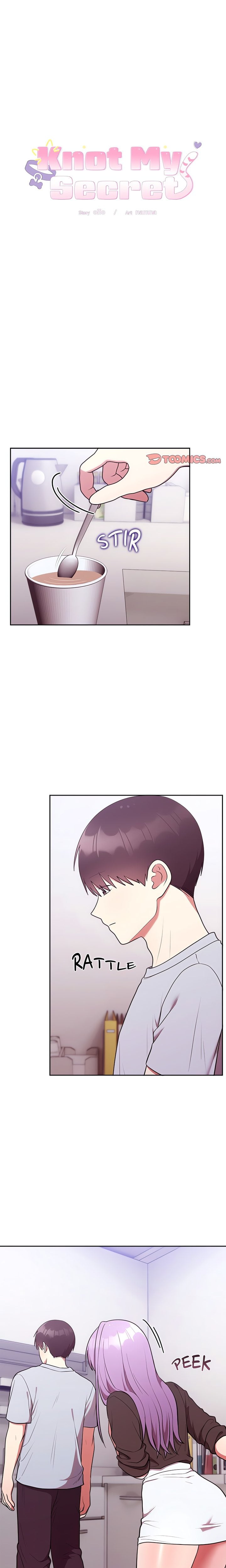 Knot My Secret (Uncensored) Chapter 29 - Page 1