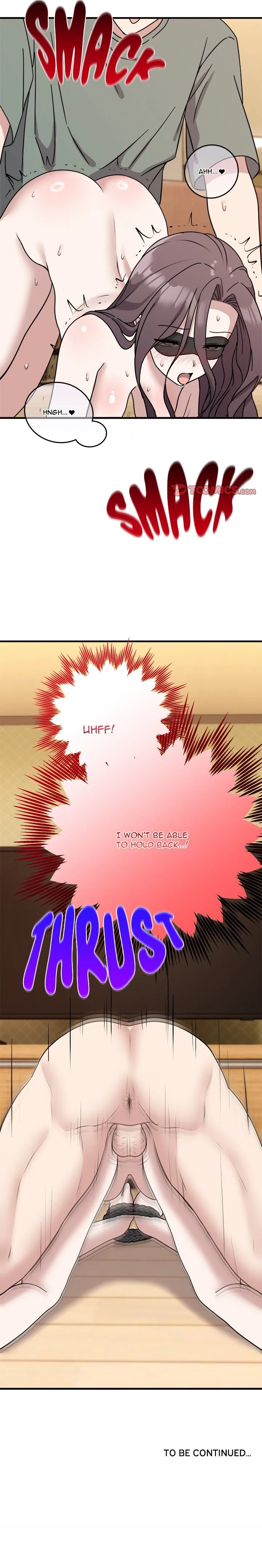 Knot My Secret (Uncensored) Chapter 4 - Page 19