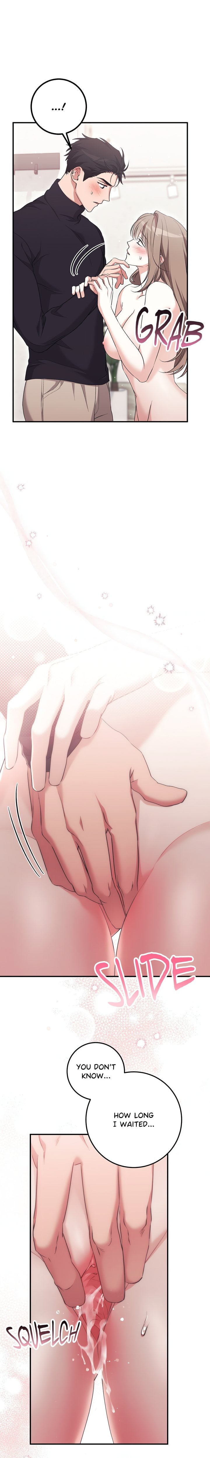 Milk My Strawberries (Uncensored) Chapter 35 - Page 1