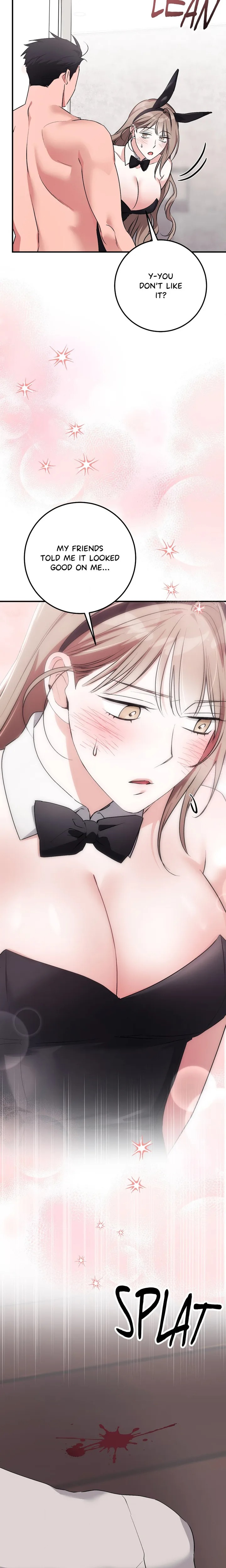 Milk My Strawberries (Uncensored) Chapter 47 - Page 6