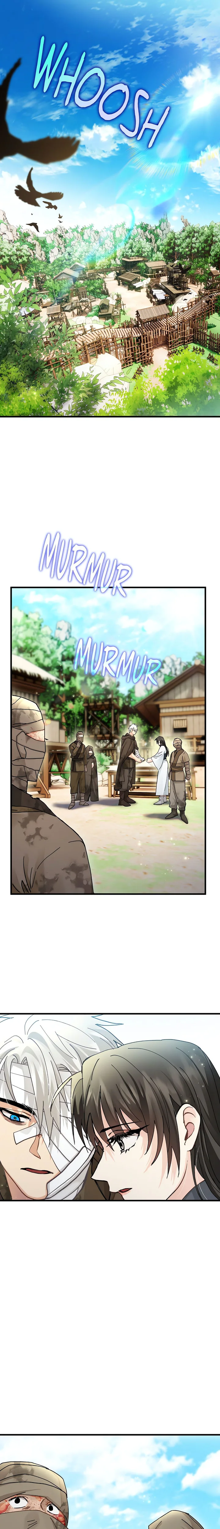 Kingdom of Innocence (Uncensored) Chapter 11 - Page 1