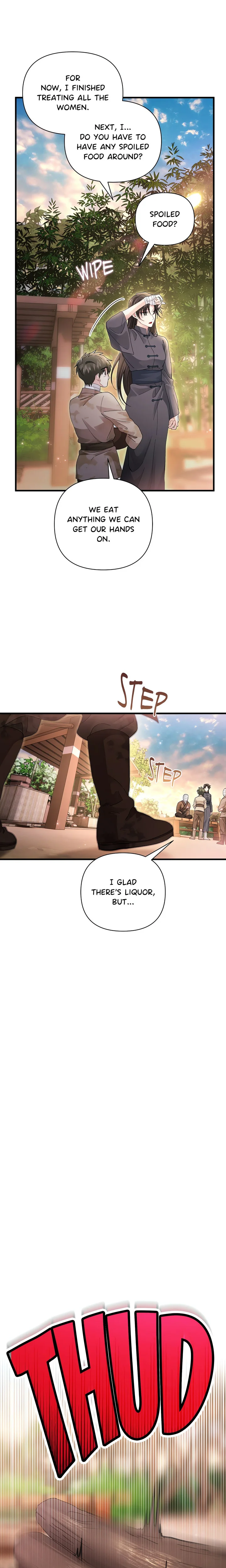 Kingdom of Innocence (Uncensored) Chapter 12 - Page 1