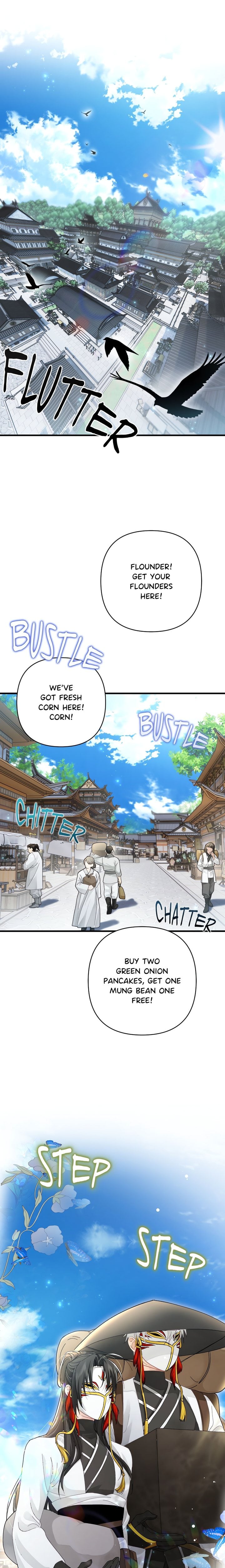 Kingdom of Innocence (Uncensored) Chapter 15 - Page 1