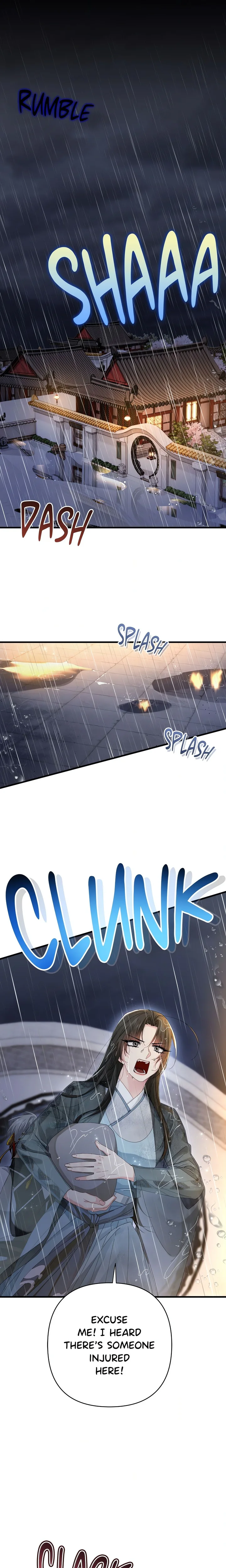 Kingdom of Innocence (Uncensored) Chapter 18 - Page 1
