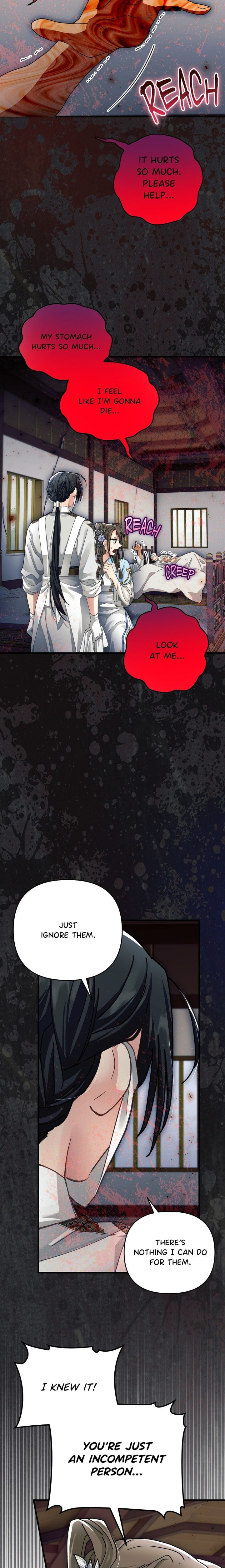 Kingdom of Innocence (Uncensored) Chapter 27 - Page 10
