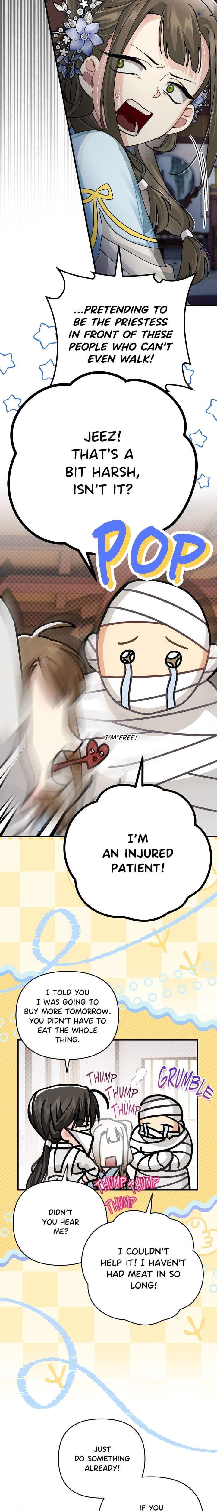 Kingdom of Innocence (Uncensored) Chapter 27 - Page 11