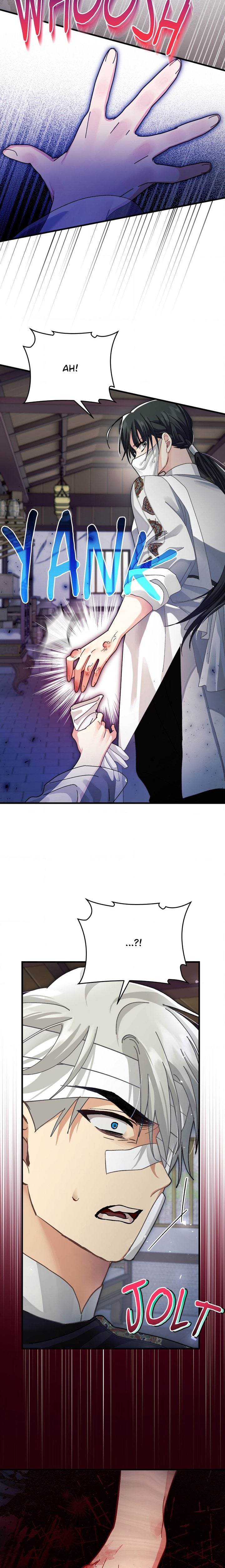 Kingdom of Innocence (Uncensored) Chapter 27 - Page 14