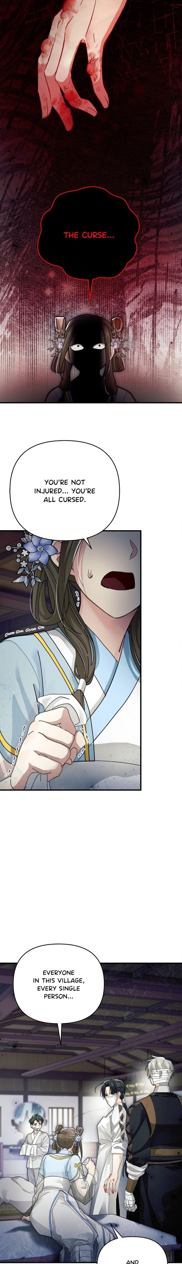 Kingdom of Innocence (Uncensored) Chapter 27 - Page 15