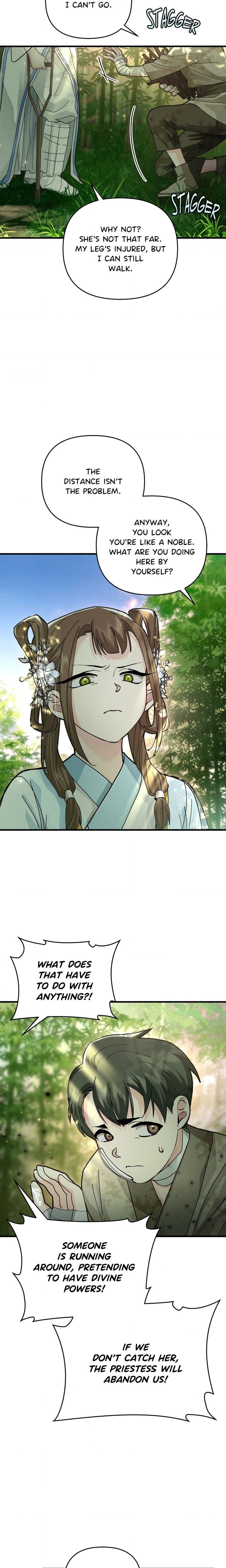 Kingdom of Innocence (Uncensored) Chapter 27 - Page 2