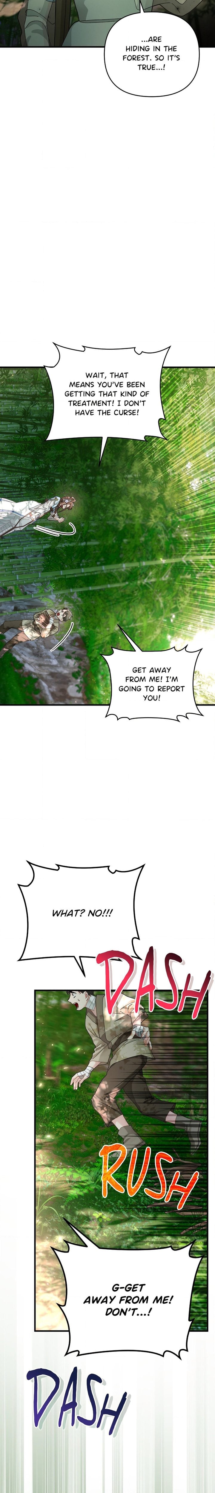 Kingdom of Innocence (Uncensored) Chapter 27 - Page 4