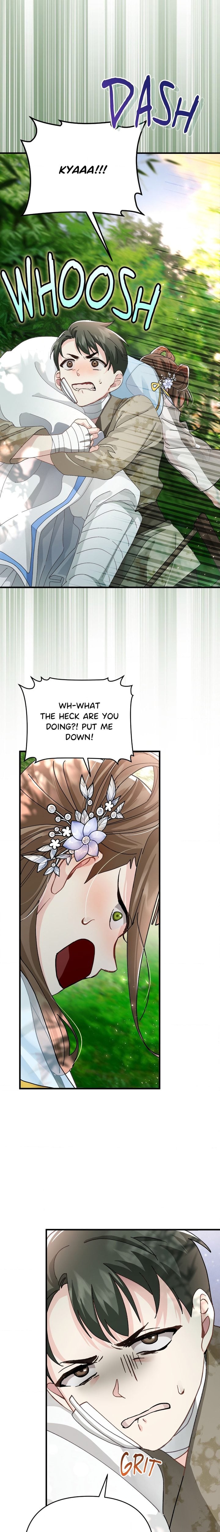 Kingdom of Innocence (Uncensored) Chapter 27 - Page 5