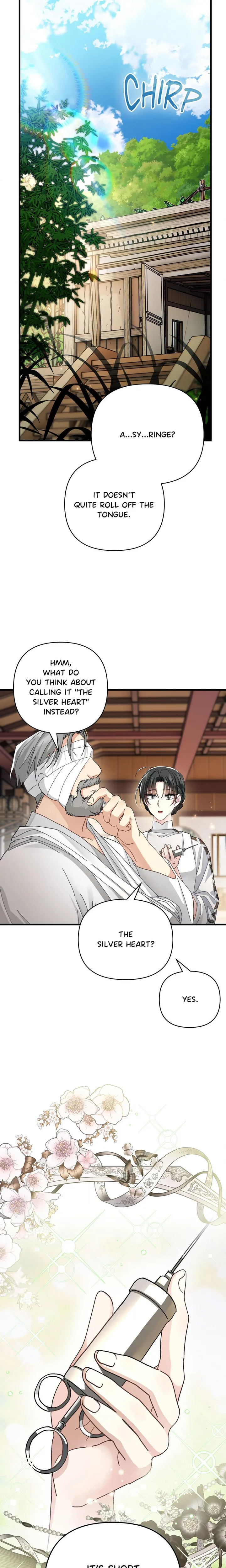 Kingdom of Innocence (Uncensored) Chapter 29 - Page 1